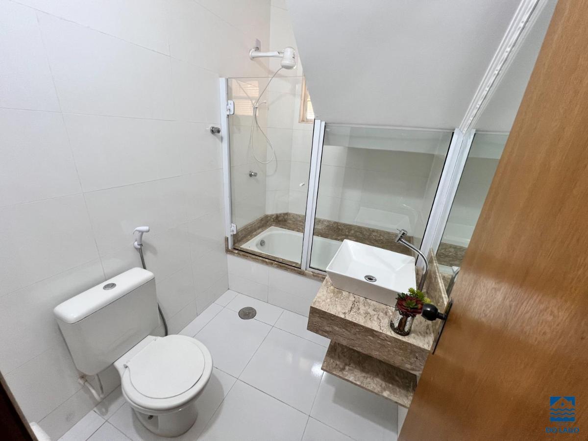 Hostel Do Lago São José do Rio Preto Kültér fotó