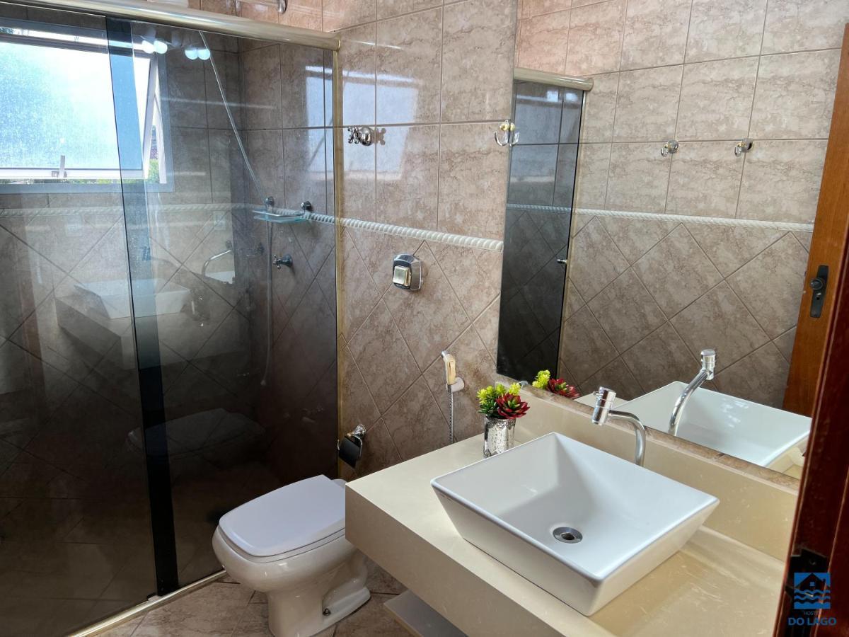 Hostel Do Lago São José do Rio Preto Kültér fotó