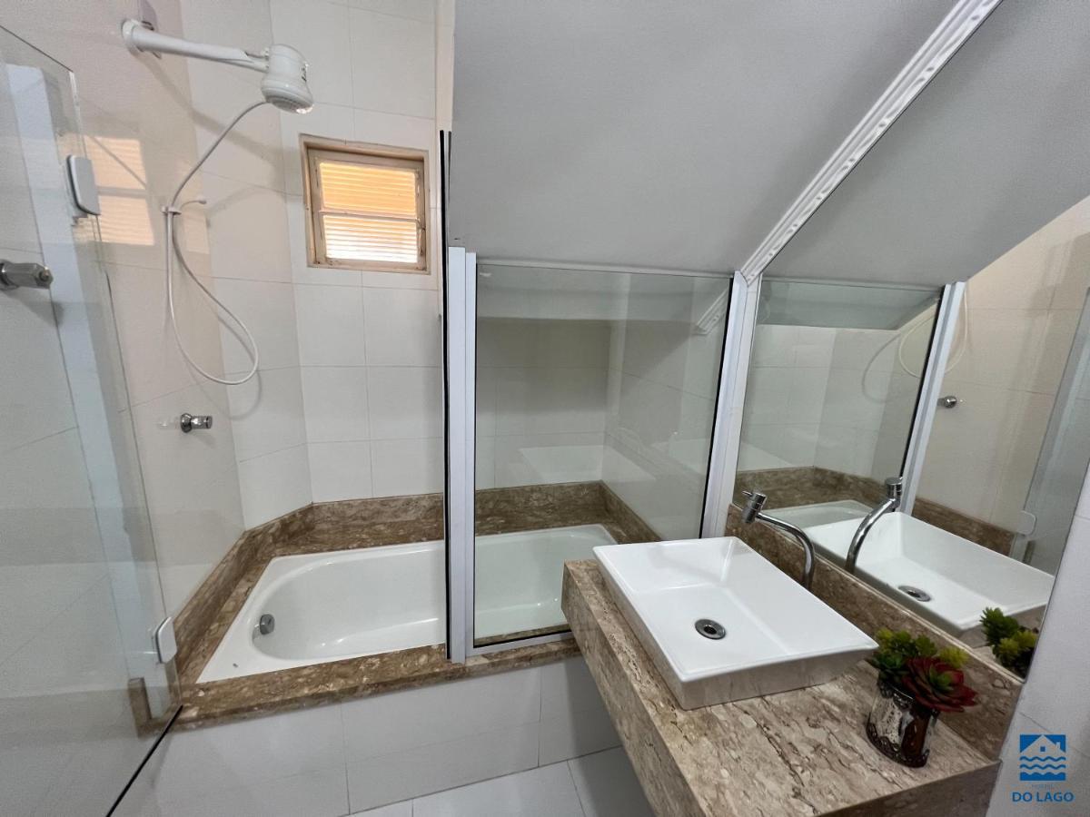 Hostel Do Lago São José do Rio Preto Kültér fotó