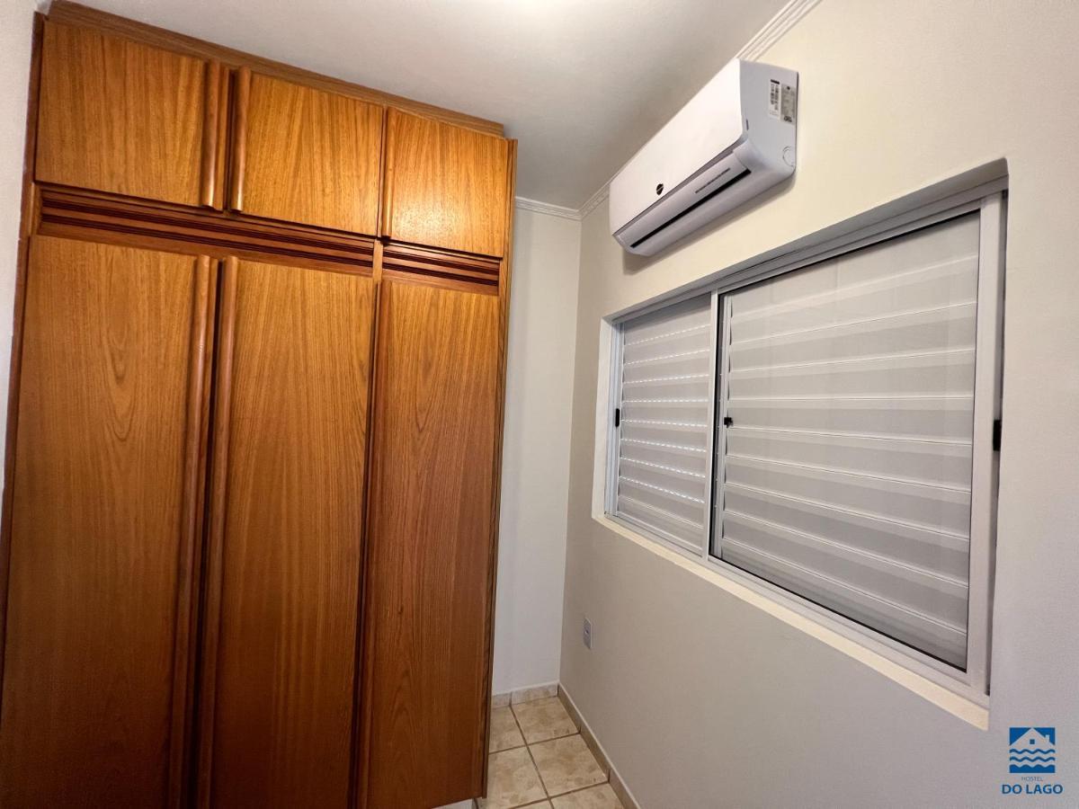 Hostel Do Lago São José do Rio Preto Kültér fotó