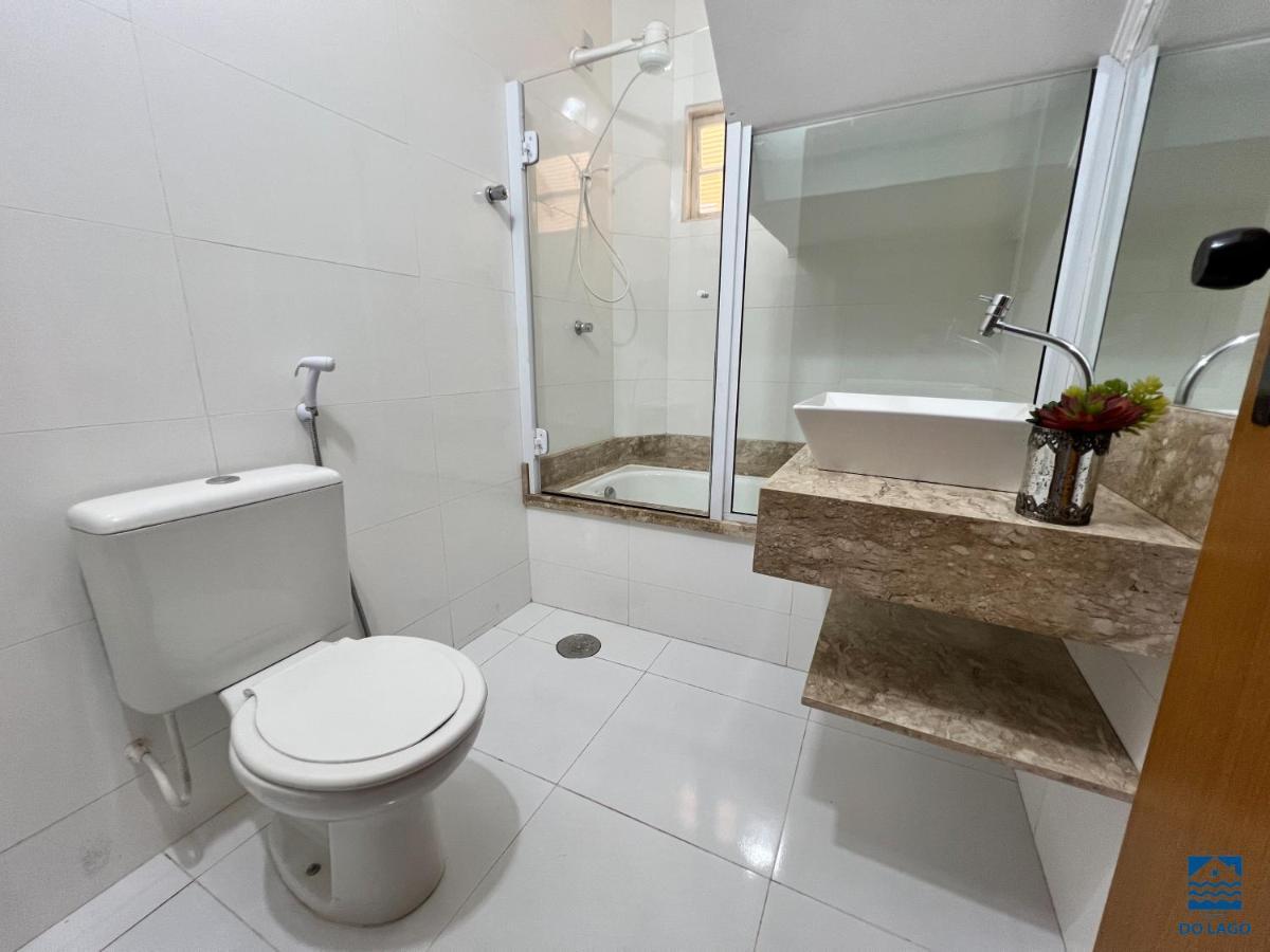 Hostel Do Lago São José do Rio Preto Kültér fotó