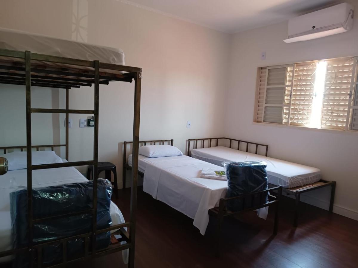 Hostel Do Lago São José do Rio Preto Kültér fotó
